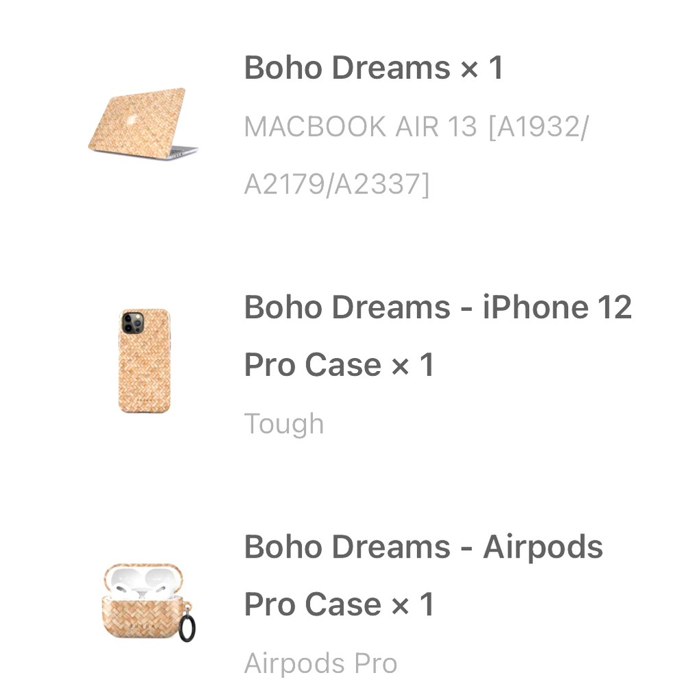 Burga Case